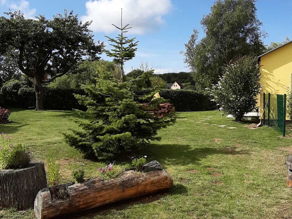 Ferienwohnung Smillenzweg mit eingezäunten Garten