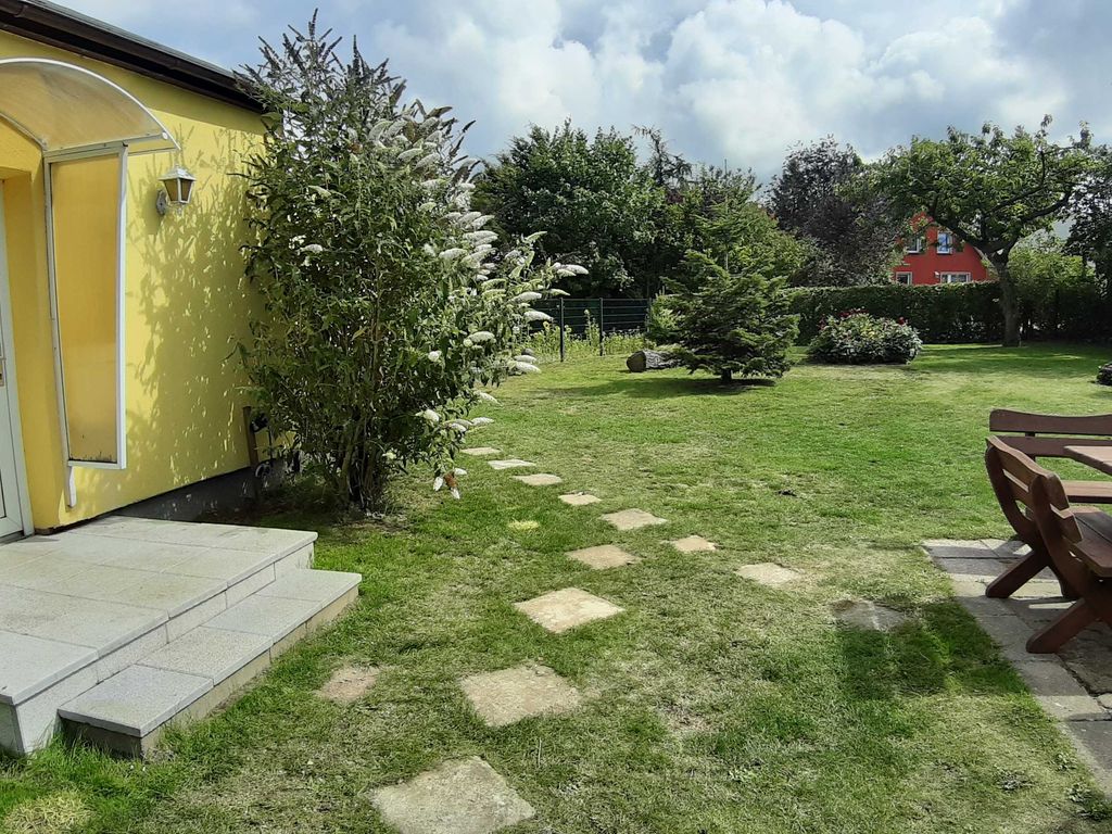 Ferienwohnung Smillenzweg mit eingezäunten Garten