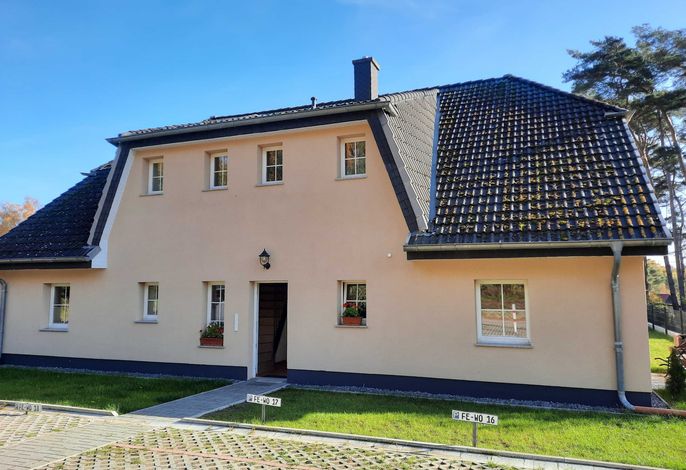 16. 1-Raum (Grillplatz im Garten) 26m²