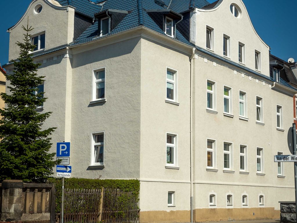 Das gesamte Objekt