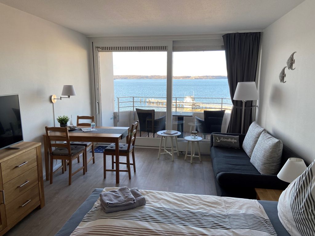Herzlich Willkommen im Appartement Ankerplatz