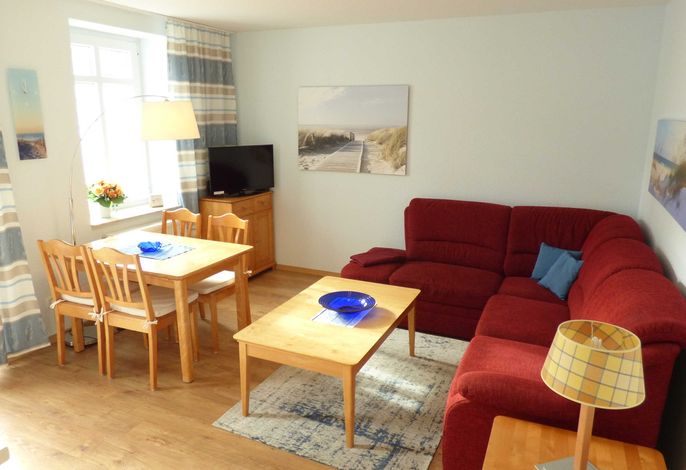 Villa Strandmuschel Ferienwohnung Sabrina