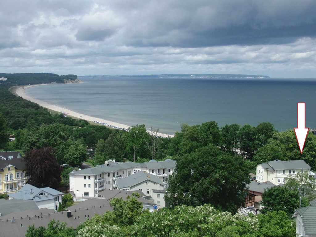 Villa Strandmuschel - ganz nah an Strand und Promenade