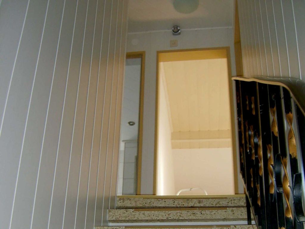 Treppe ins OG
