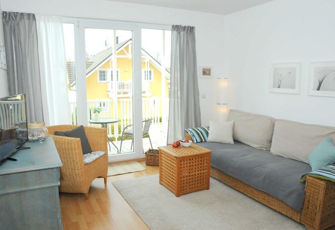 Villa Karola - Ferienwohnung 45403