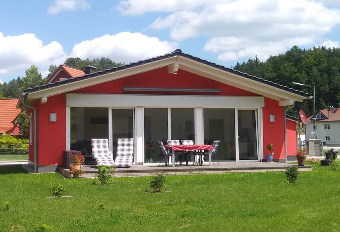Ferienhaus Marion Striegel