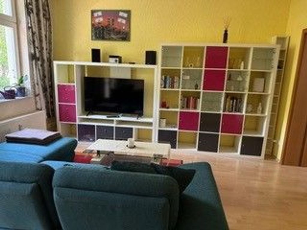 Wohnzimmer Große Oase