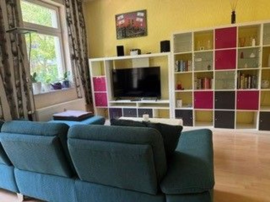 Wohnzimmer Große Oase