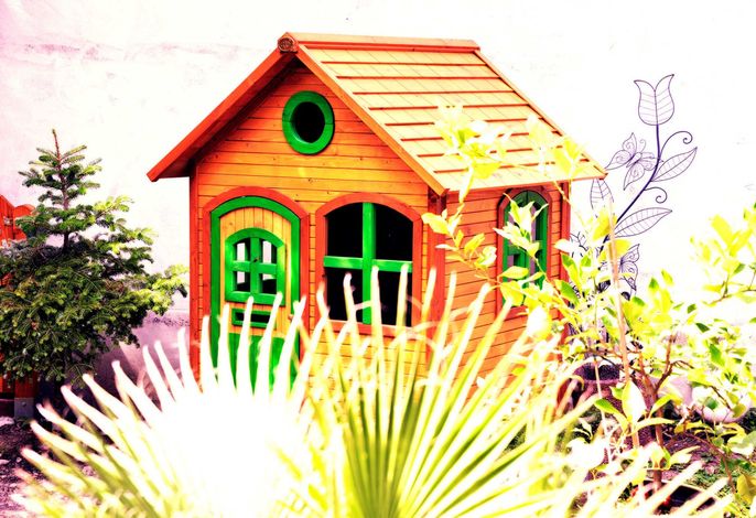 Ferienhaus