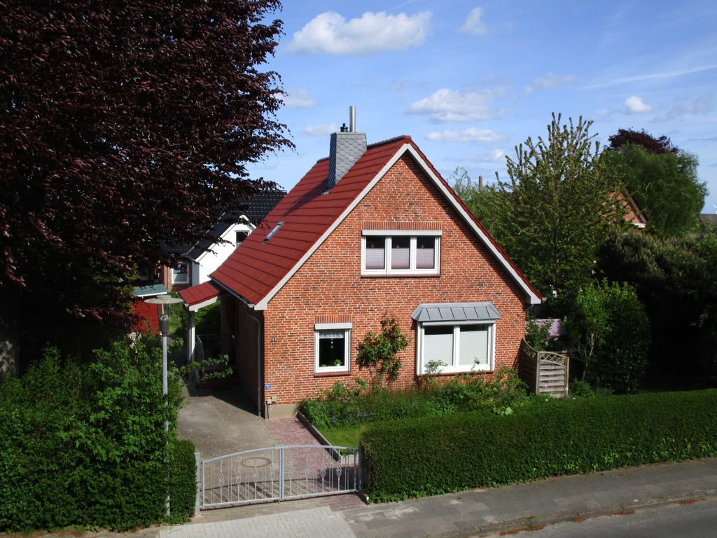 gemütliche Ferienwohnung Markgraf im Obergeschoß