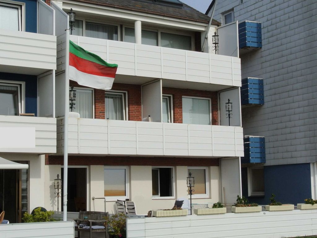 App. Blaumeise, Haus Am Südstrand