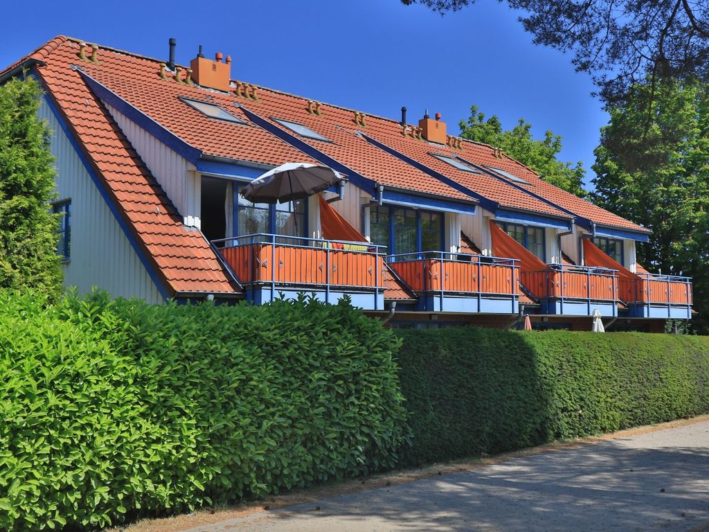 Papillon Haus 12 - Blick auf das Appartementhaus