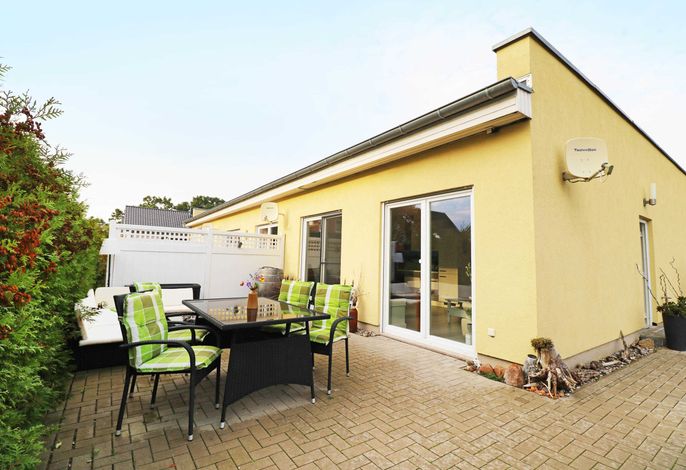 Ferienwohnung Wiesenglück-2 SZ bis max. 4 Pers.
