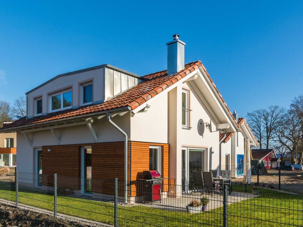 Hausansicht Südseite