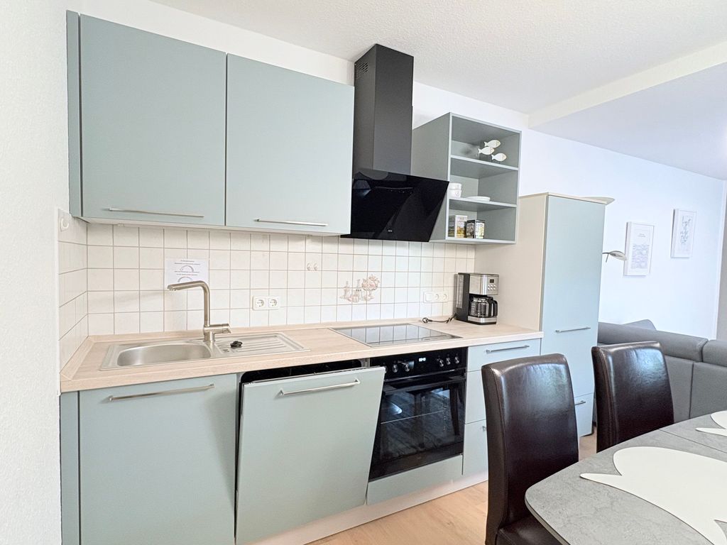 Küche / Wohnzimmer