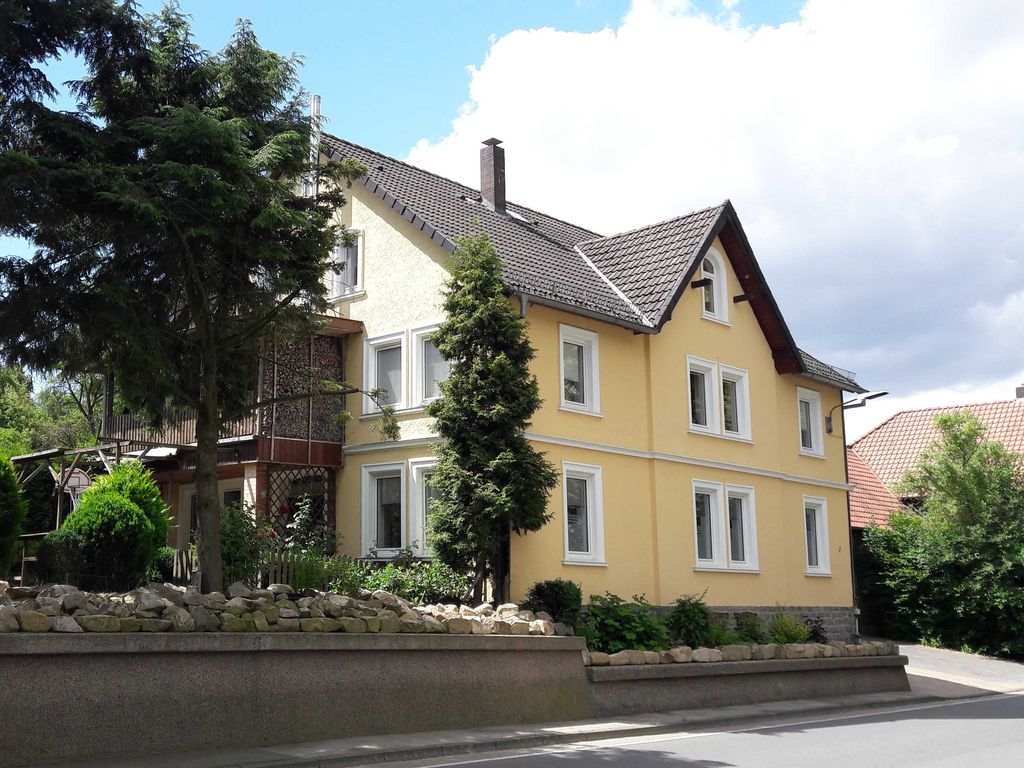 Ferienwohnung im Erdgeschoss