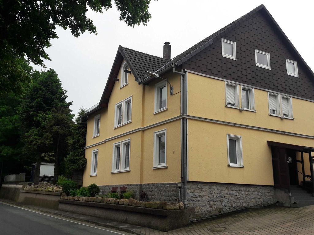 Seitenansicht