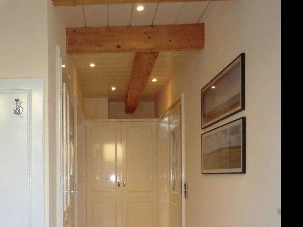 Eingangsdiele mit Garderobe