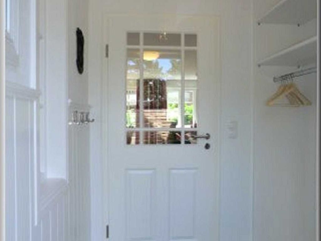 Eingangsflur mit Garderobe