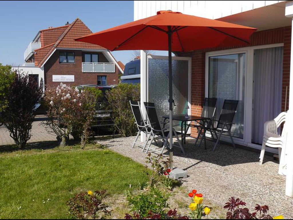 Terrasse Wohnung 3
