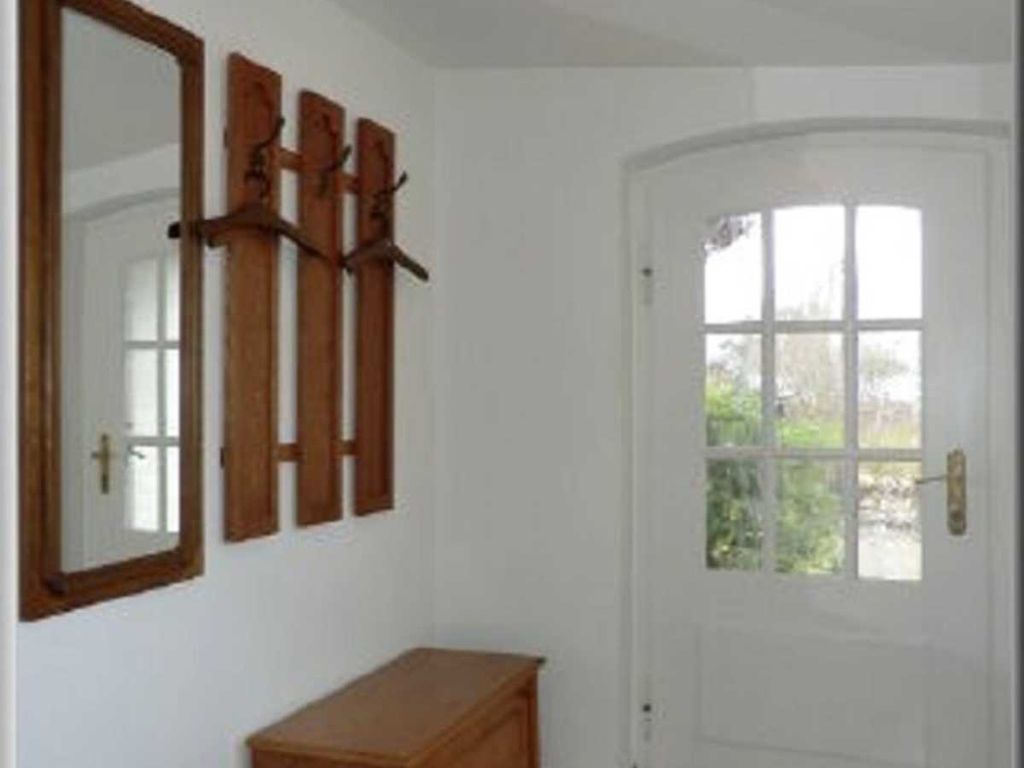 Eingangsbereich mit Garderobe
