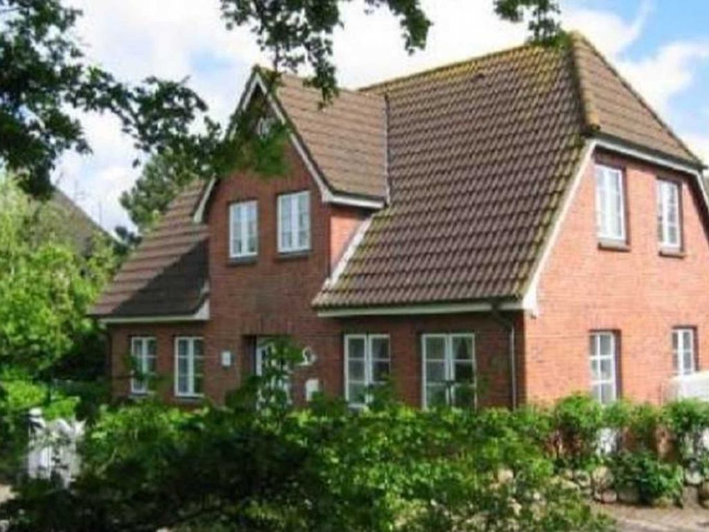 Objekt 19###br######br###Haus Amrumfeuer - Ferienwohnung in Nieblum,###br###Bi de Süd 49