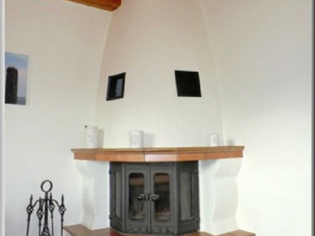 Schöner Kaminofen