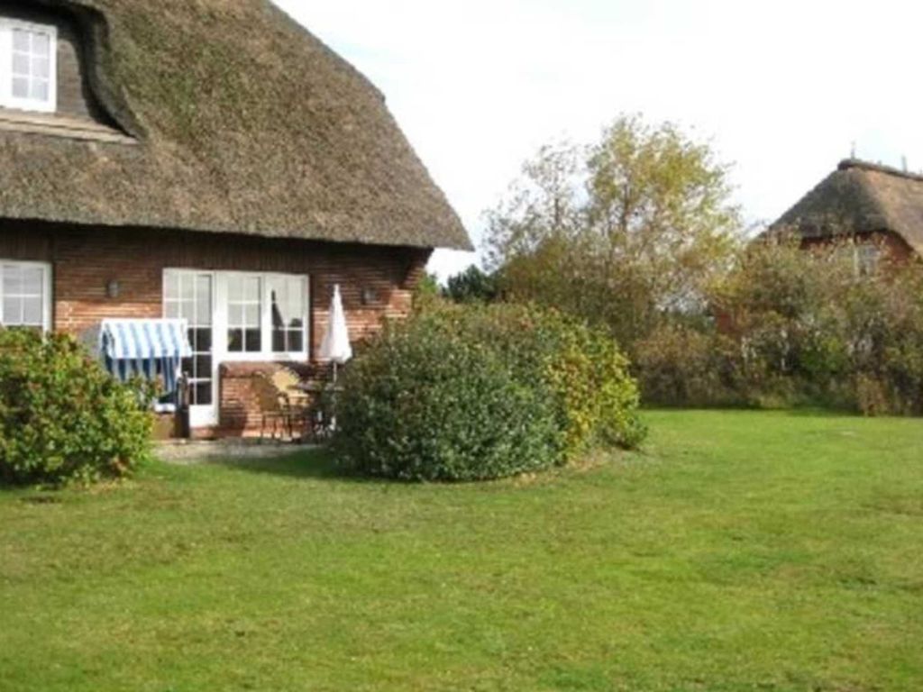 Blick zur Südterrasse