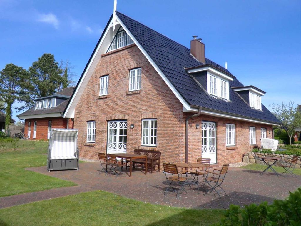 Objekt 49###br######br###Strandnahe Haushälfte in Nieblum, Ketwondsweg 4