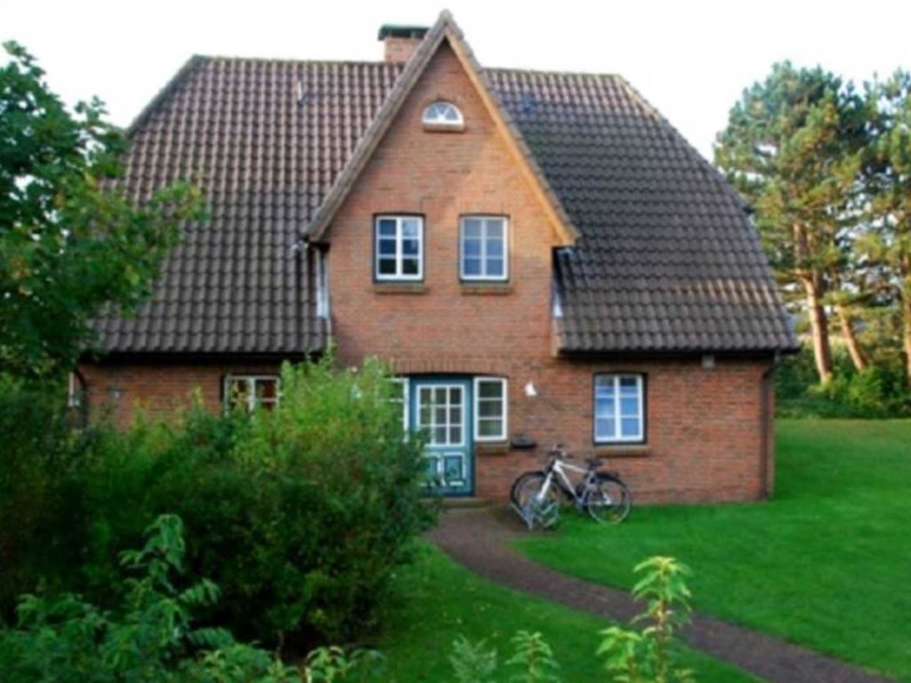 Objekt 48###br######br###Doppelhaushälfte in Wrixum, Krummwundt 13b