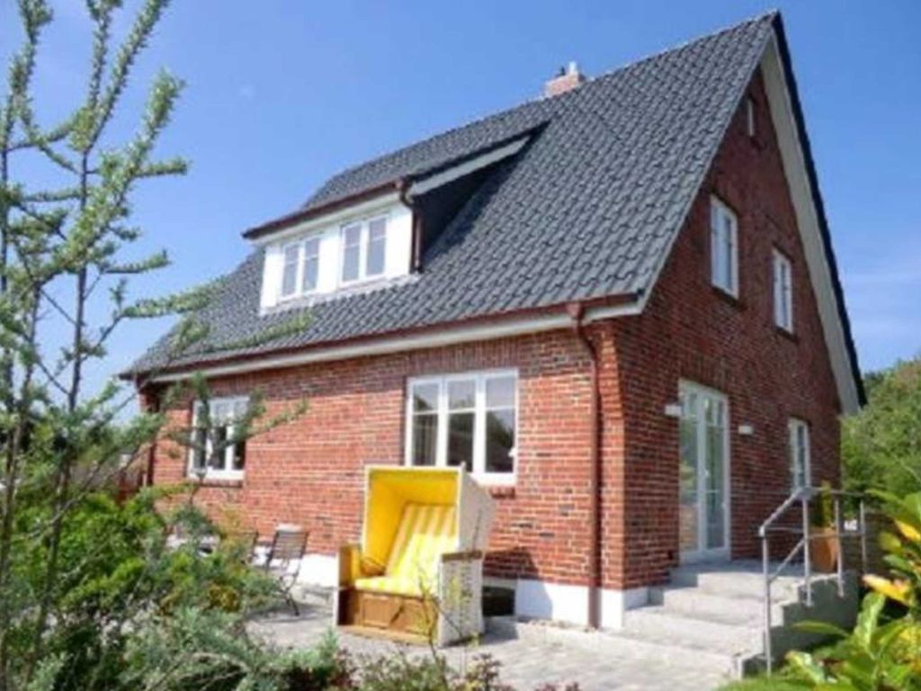 Objekt 50###br######br###Großzügiges Ferienhaus in Südstrandnähe, Haidweg 11