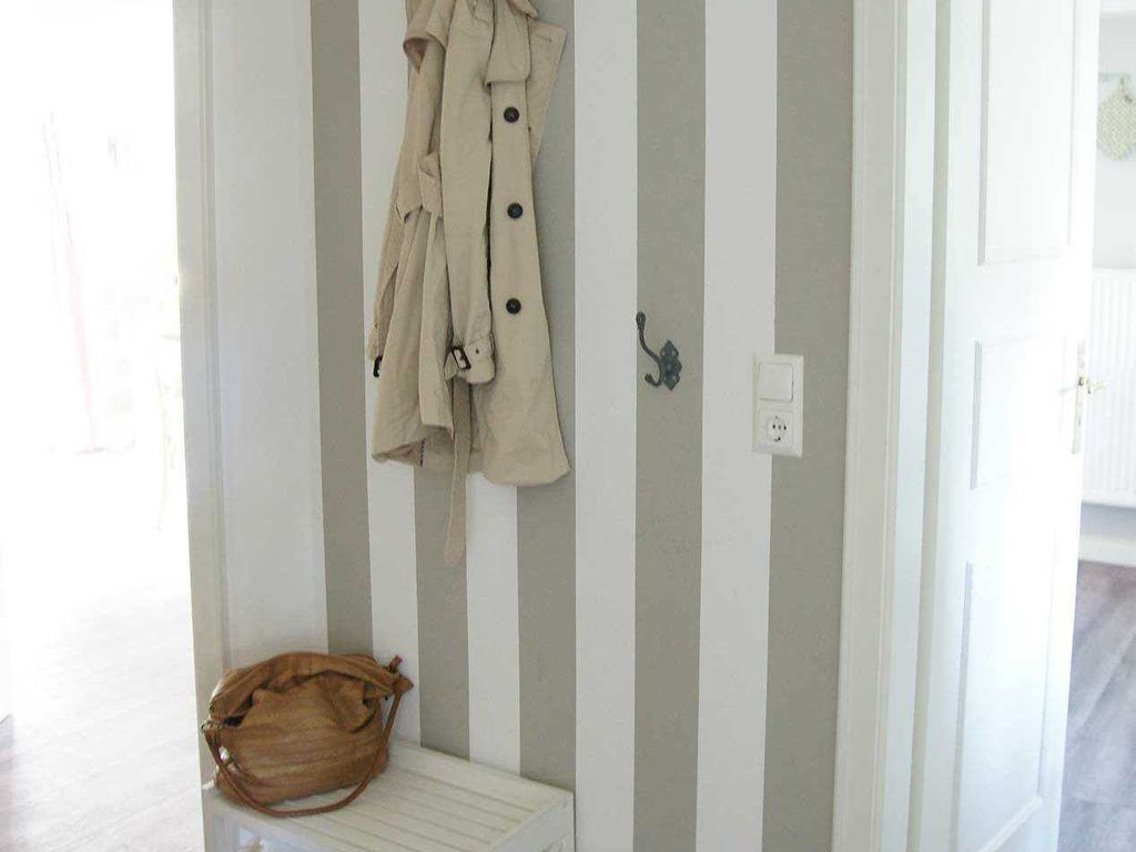 Flur / Garderobe