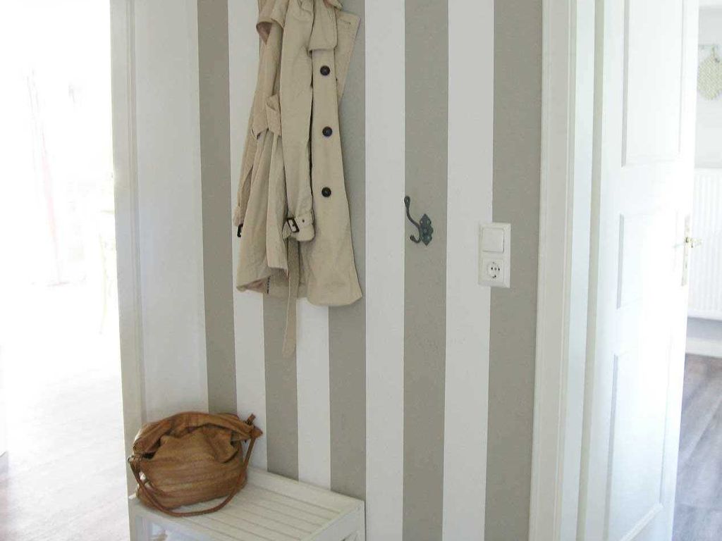 Flur / Garderobe