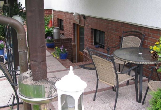 Ferienwohnung
