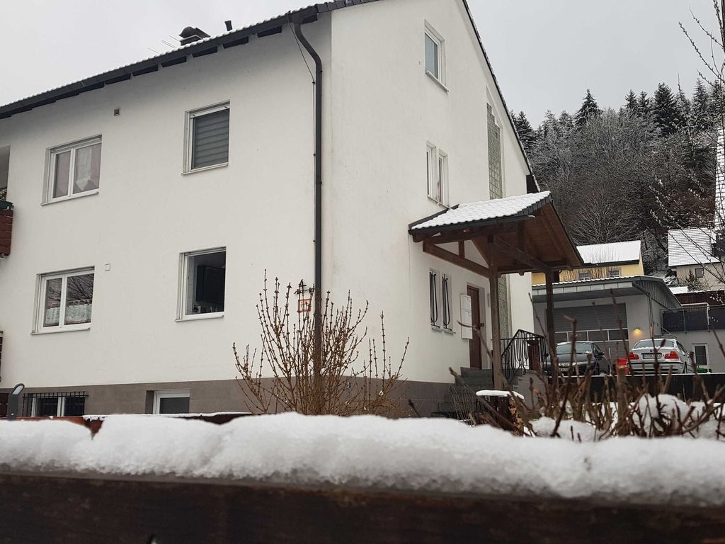 Gasseldorf im Winter