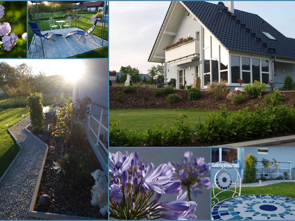 Ferienwohnung Noak - Collage