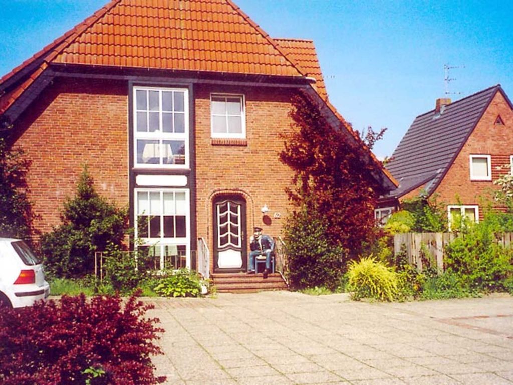 Außenansicht Haus Hansen