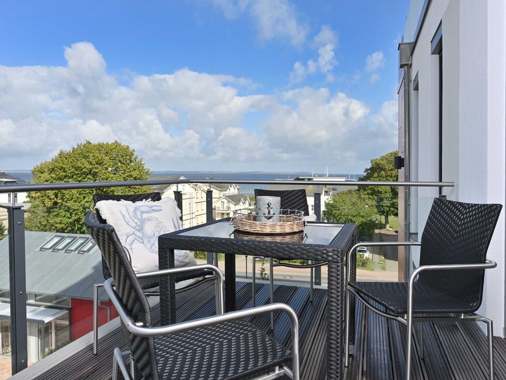 Balkon OstseePanorama