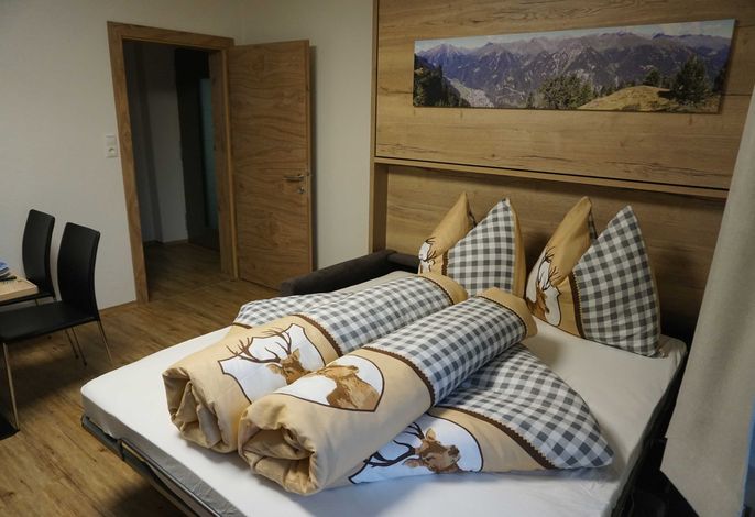 Ferienwohnung (2-5 Personen)