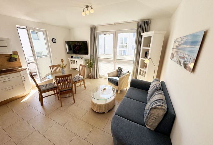 CSP: Villa Anni Whg. 08 mit Balkon