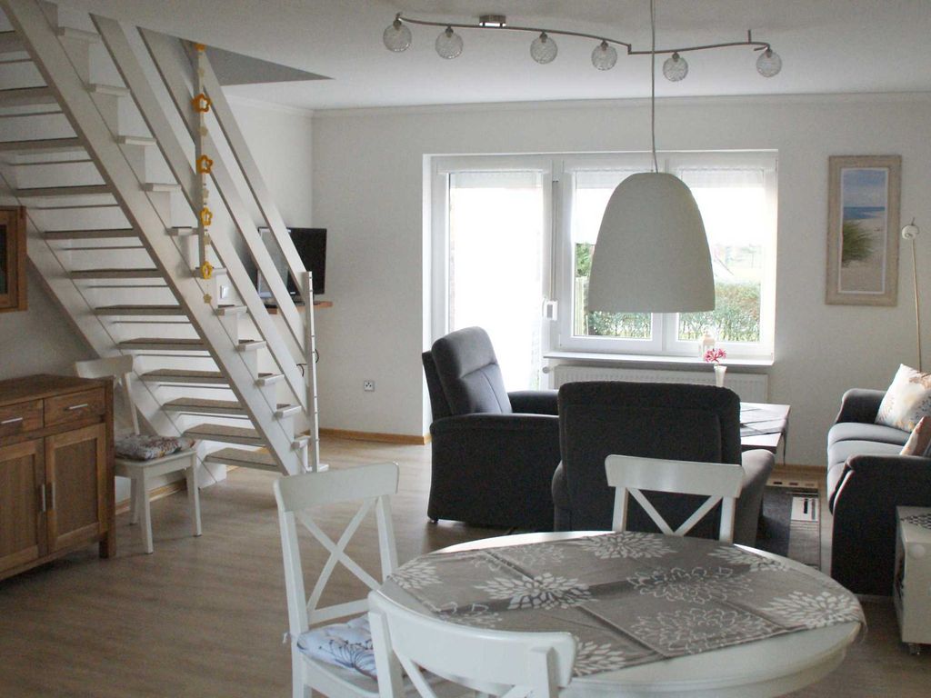 Essplatz im Wohnraum