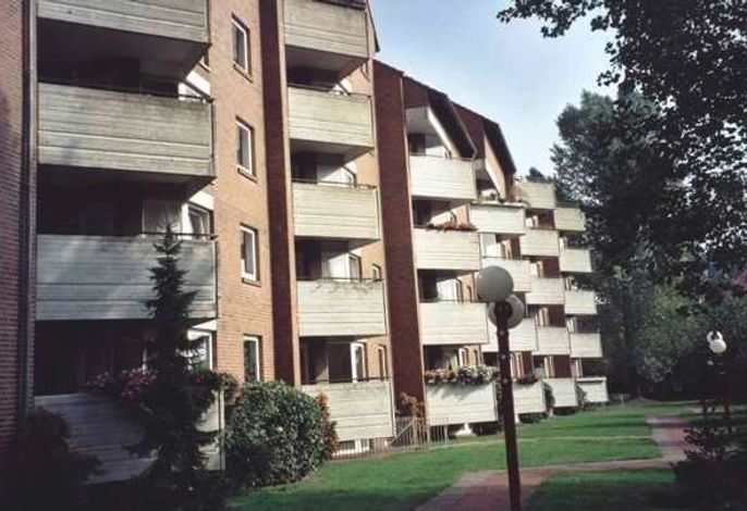 Appartement am Wasser