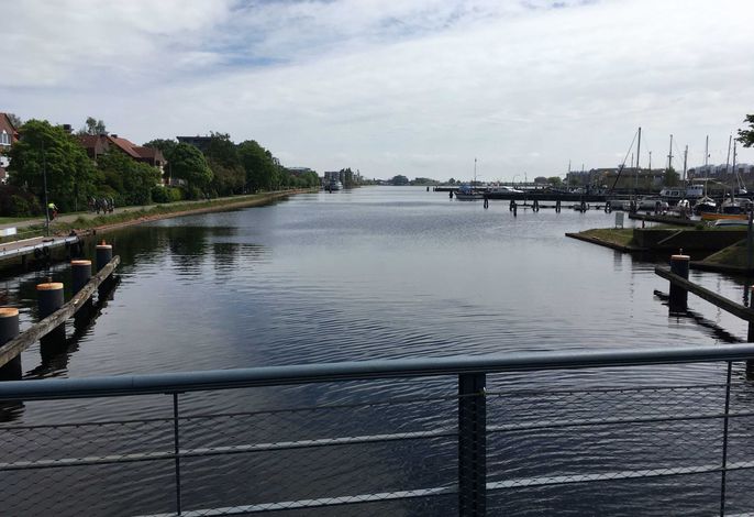 Appartement am Wasser – Foto 5