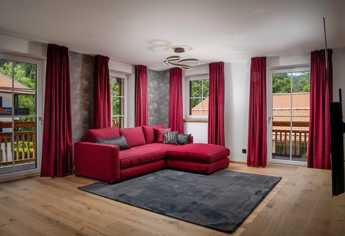 Luxury Apartments R6-Tegernsee - Wohnung 3