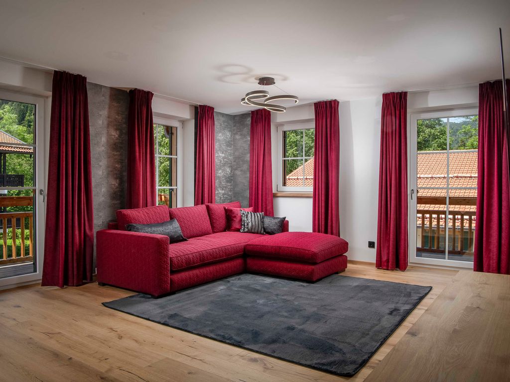 Luxury Apartments R6 Tegernsee
