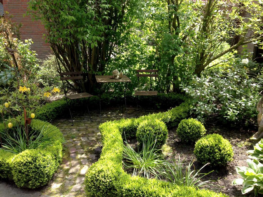 Im Garten