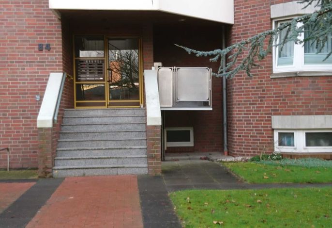 An der Deichbrücke Appartement 2