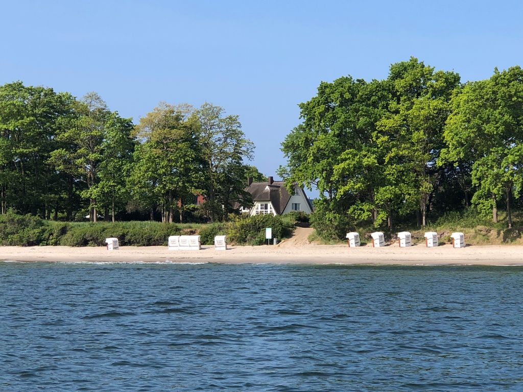 Ostsee Strandvilla Silvia