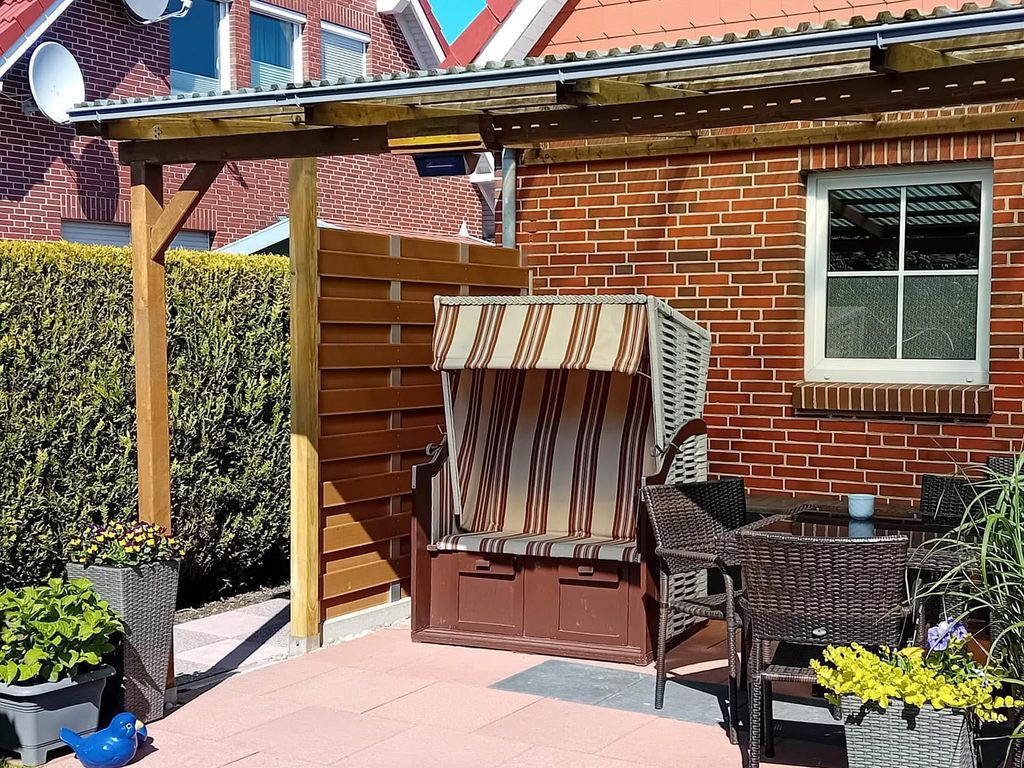 Ferienwohnungen Conerus mit Gartennutzung