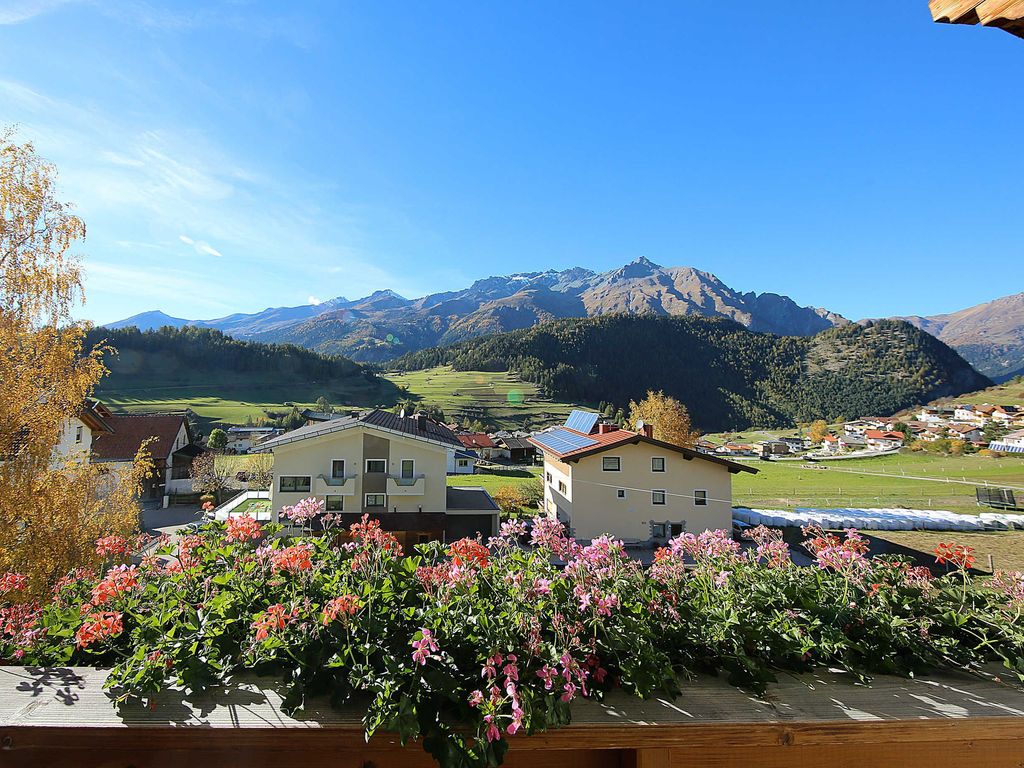 Aussicht vom Rosenhof